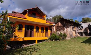 SE VENDE DE OPORTUNIDAD HERMOSO TERRENO PLANO EN TARQUI