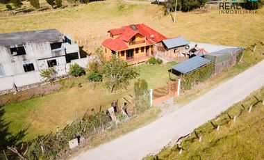 SE VENDE DE OPORTUNIDAD HERMOSO TERRENO PLANO EN TARQUI