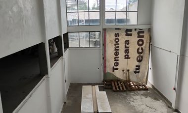 BODEGA EN RENTA TEXCOCO LOMAS DE SAN ESTEBAN