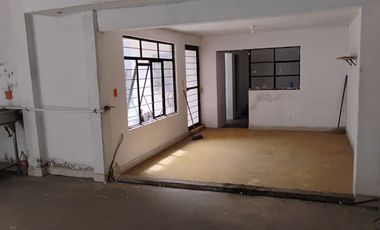 BODEGA EN RENTA TEXCOCO LOMAS DE SAN ESTEBAN