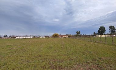 Vende Parcelas Km 12 a Coihueco (Sector El Maiten)