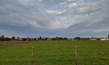 Vende Parcelas Km 12 a Coihueco (Sector El Maiten)