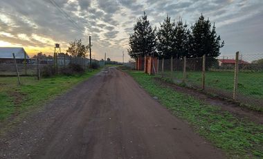 Vende Parcelas Km 12 a Coihueco (Sector El Maiten)