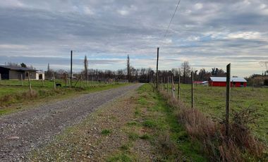 Vende Parcelas Km 12 a Coihueco (Sector El Maiten)