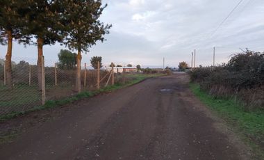 Vende Parcelas Km 12 a Coihueco (Sector El Maiten)