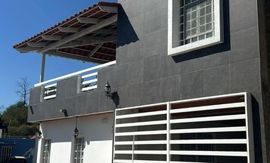 CASA AMUEBLADA EN ATOTONILCO