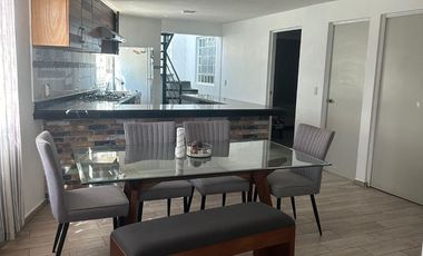 CASA AMUEBLADA EN ATOTONILCO