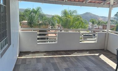 CASA AMUEBLADA EN ATOTONILCO