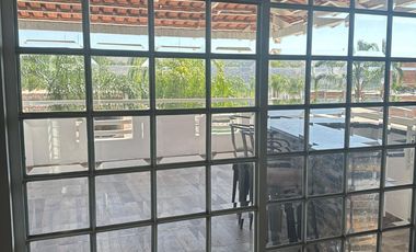 CASA AMUEBLADA EN ATOTONILCO