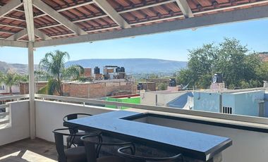 CASA AMUEBLADA EN ATOTONILCO
