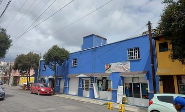 EDIFICIO EN VENTA 4 DEPARTAMENTOS 5 LOCALES COMERCIALES EN TOLUCA