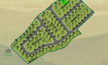 Embrace Elevated Living: Exclusive Lot with Resort-like Amenities at Celestia Timberland Heights San Mateo - 550sqm Residential Lot