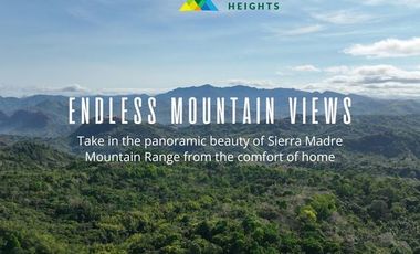 Embrace Elevated Living: Exclusive Lot with Resort-like Amenities at Celestia Timberland Heights San Mateo - 550sqm Residential Lot