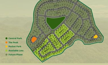 Embrace Elevated Living: Exclusive Lot with Resort-like Amenities at Celestia Timberland Heights San Mateo - 550sqm Residential Lot