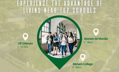 Embrace Elevated Living: Exclusive Lot with Resort-like Amenities at Celestia Timberland Heights San Mateo - 550sqm Residential Lot