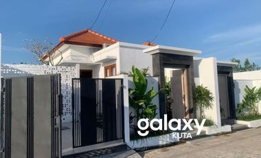 DISEWAKAN VILLA BARU 1 LANTAI KEDUNGU BELALANG KEDIRI TABANAN, BALI