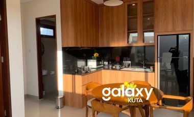 DISEWAKAN VILLA BARU 1 LANTAI KEDUNGU BELALANG KEDIRI TABANAN, BALI