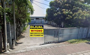 JUAL / SEWA Gudang Bypass Ngurah Rai Nusa Dua Bali Dekat Icon Mall dan Mayo Clinic Sanur