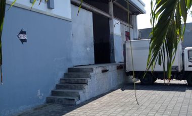 JUAL / SEWA Gudang Bypass Ngurah Rai Nusa Dua Bali Dekat Icon Mall dan Mayo Clinic Sanur
