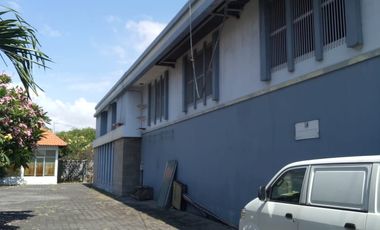 JUAL / SEWA Gudang Bypass Ngurah Rai Nusa Dua Bali Dekat Icon Mall dan Mayo Clinic Sanur
