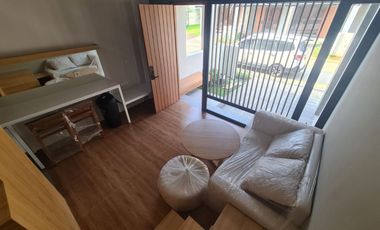 Dijual/Disewakan Rumah Fleekhauz BSD City Tangerang Fully Furnished Murah Nyaman Siap Huni Lokasi Strategis