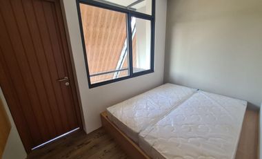 Dijual/Disewakan Rumah Fleekhauz BSD City Tangerang Fully Furnished Murah Nyaman Siap Huni Lokasi Strategis