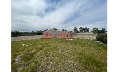 Venta De Terreno Agricola Km 87.5 Pan.Sur 1921M2 Bujama