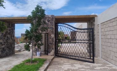 Casa de un piso en Magnolia, San Miguel de Allende, 3 Recámaras, Amenidades, Seguridad