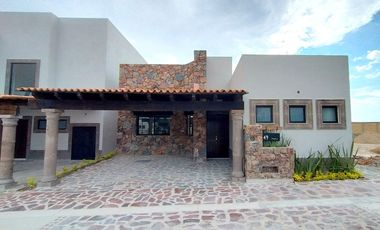 Casa de un piso en Magnolia, San Miguel de Allende, 3 Recámaras, Amenidades, Seguridad