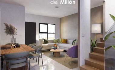 Casas nuevas en Venti Abedules Tres Marías