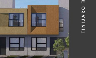 Casas nuevas en Venti Abedules Tres Marías