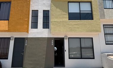 Casas nuevas en Venti Abedules Tres Marías