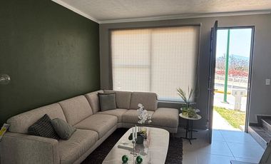 Casas nuevas en Venti Abedules Tres Marías