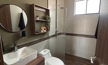 Casas nuevas en Venti Abedules Tres Marías