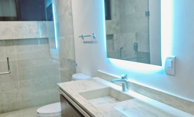 RENTA CASA EN LOMAS III DEL MOLINO, cada recamara con baño completo