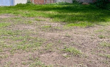 SE VENDE TERRENO EN TEPOZOTLAN