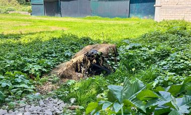 SE VENDE TERRENO EN TEPOZOTLAN