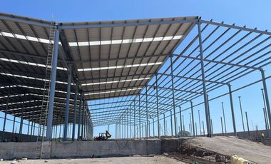 Más de 20 naves industriales nuevas para RENTA PARQUE INDUSTRIAL OASIS en el Km 13.5 (Junto al Fracc Oasis )