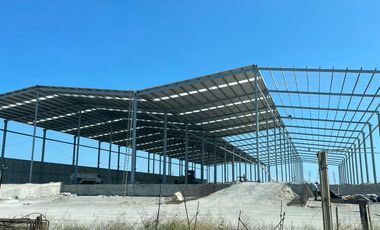 Más de 20 naves industriales nuevas para RENTA PARQUE INDUSTRIAL OASIS en el Km 13.5 (Junto al Fracc Oasis )