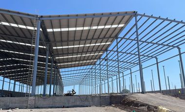 Más de 20 naves industriales nuevas para RENTA PARQUE INDUSTRIAL OASIS en el Km 13.5 (Junto al Fracc Oasis )