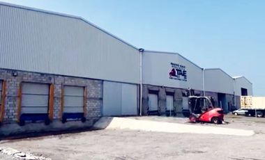 📍en Parke 2000  📌Bodega desde 1,000 M2 de superficie