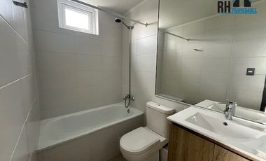 Departamento en Arriendo con Estacionamiento en Condominio Ferroparque, Temuco