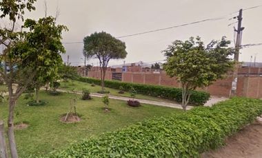 Venta Terreno 250M2 En Esquina Y Frente Al Parque En Puente Piedra