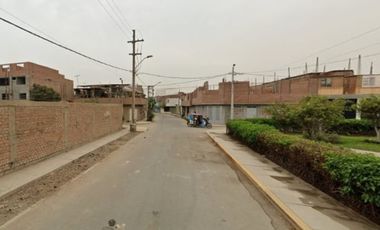 Venta Terreno 250M2 En Esquina Y Frente Al Parque En Puente Piedra