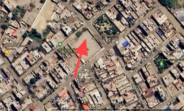 Venta Terreno 250M2 En Esquina Y Frente Al Parque En Puente Piedra