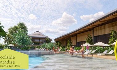 Prime Residential Lot for Sale in Las Pinas City at South Links Estates