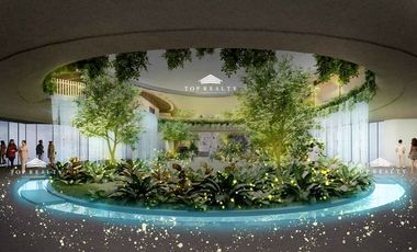 For Sale: 350. sqm Residential Lot in Las Pinas City at South Links Estates