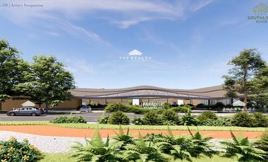 For Sale: 350. sqm Residential Lot in Las Pinas City at South Links Estates