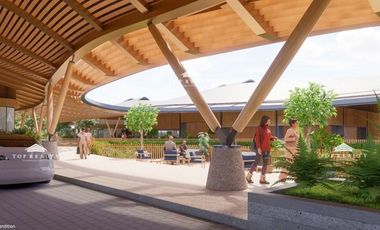 For Sale: 350. sqm Residential Lot in Las Pinas City at South Links Estates