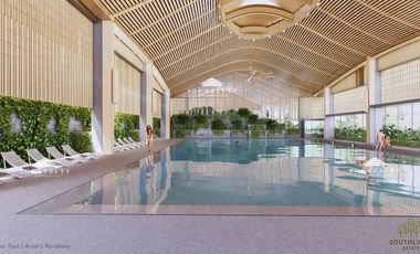 For Sale: 350. sqm Residential Lot in Las Pinas City at South Links Estates